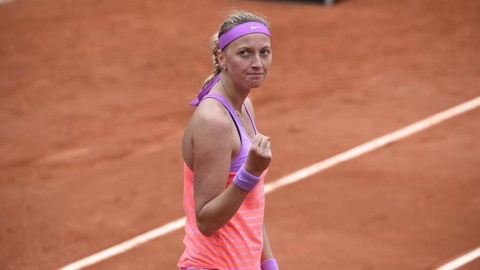 Kvitová se odhlásila z Eastbourne. Na Wimbledon chce být v pořádku