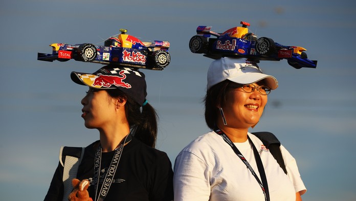 Fanoušci F1 v Japonsku? Nejlepší na světě, shodují se piloti