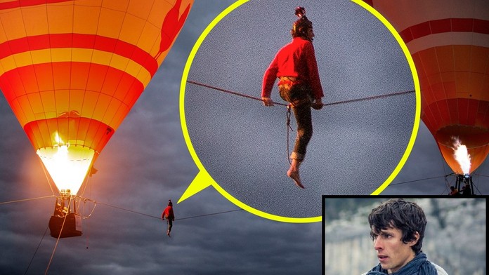 "Létající Francouz" Melet tragicky zahynul. Nepřežil pád z balonu