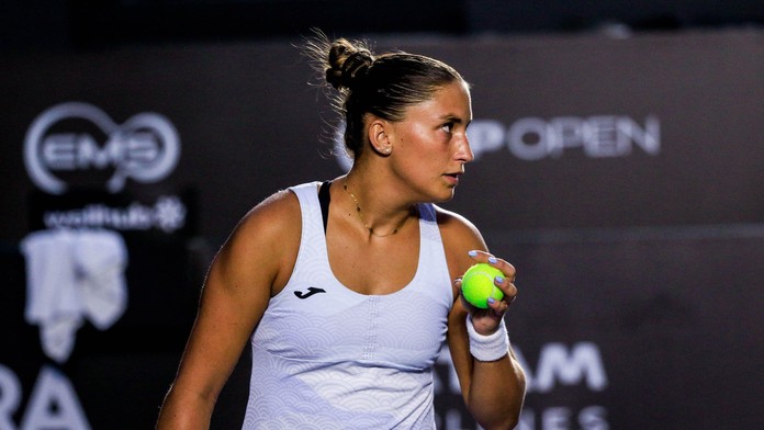 Tenistka se stala obětí nechutného vyhrožování. Situaci řeší WTA a konzulát