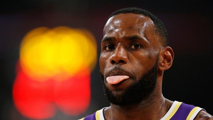 LeBron proti Česku hrát nebude! Raději bude natáčet film pro děti