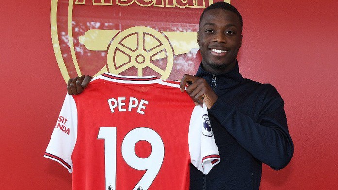 Arsenal získal rekordní posilu! Zaplatil za ni dvě miliardy korun
