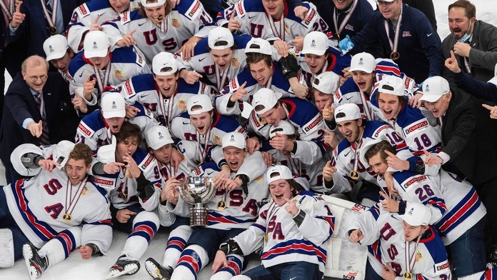 Američané překvapili Kanadu a jsou mistry světa! Finsko bere bronz