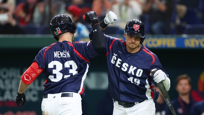 Čeští baseballisté porazili Izrael a na domácím šampionátu obhájili páté místo