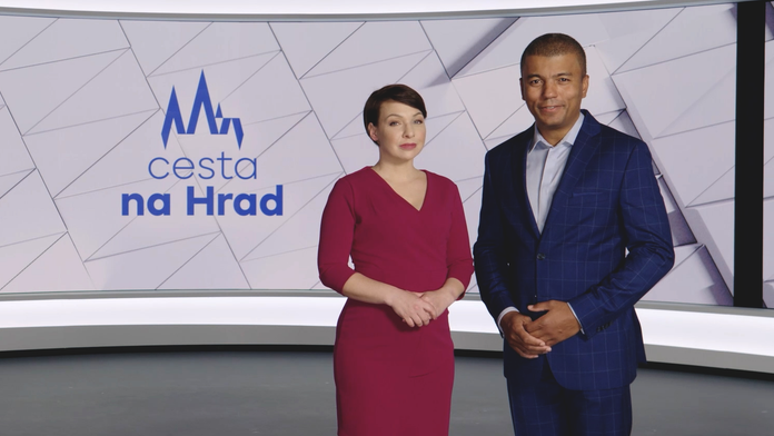 Češi si vybrali prezidenta na Nově. Vysílání zasáhlo více než 5 milionů diváků