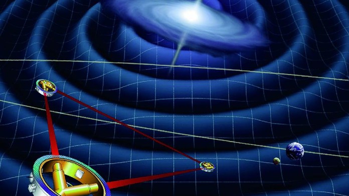 NASA řekne, jak zní gravitace. Nahraje její "hudbu"