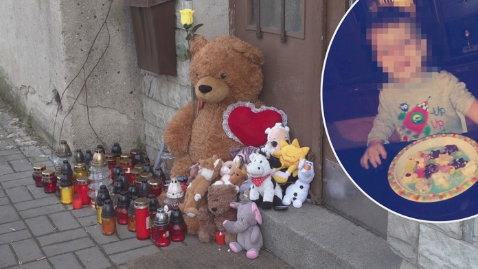 Marečka měl otčím utýrat k smrti! Soud muže poslal na 22 let do vězení