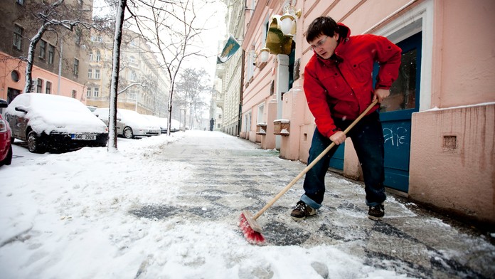 Zima ještě neřekla poslední slovo, sníh se má už brzy vrátit