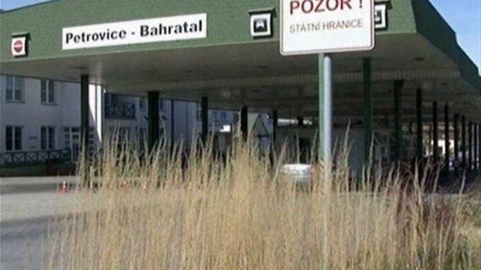Policie hledá ztracený hraniční přechod!