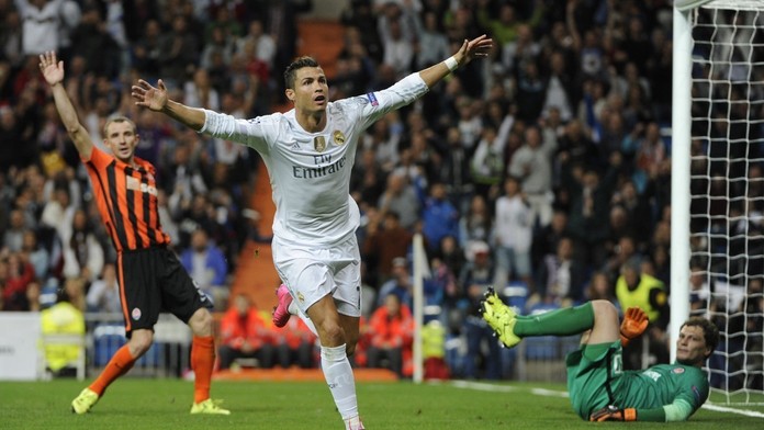 Božský Cristiano! Má další gólový rekord a je blízko bájné mety