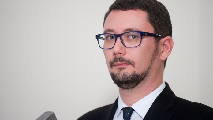 SLEDUJTE ŽIVĚ: Tisková konference Pražského hradu