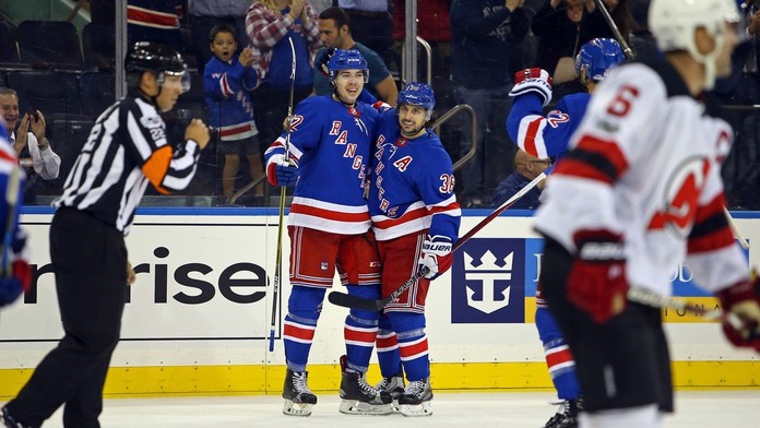 NHL se učí nové jméno. "Hýdl?" Chytil! Je opravdu dobrý, chválí ho