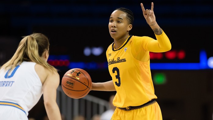 Basketbalistka Mikayla Cowlingová