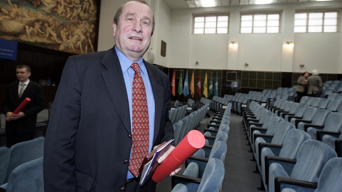 RAKOVINA: Českou hokejovou legendu ničí zákeřná nemoc!