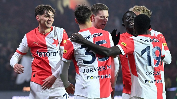 Slavia tvoří historii. Má rekord v bodech i náskok, který ještě nikdo nestáhl