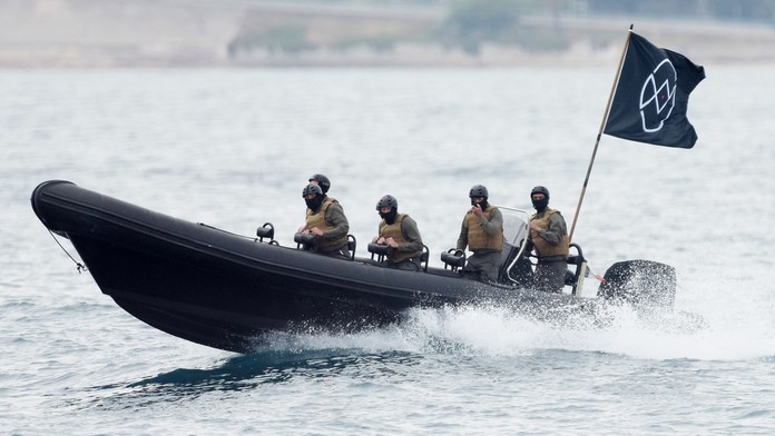 Panika v Cannes: Hollywoodské hosty vyděsili "teroristé z ISIS"