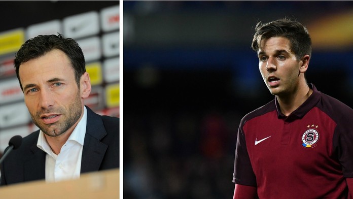 Fotbalista Čermák přežil nehodu: Tohle vzkazuje jeho manažer