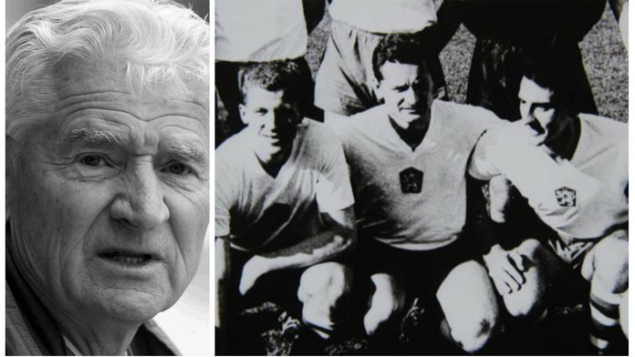 Odešla legenda českého fotbalu: Kadraba dal i gól v semifinále MS