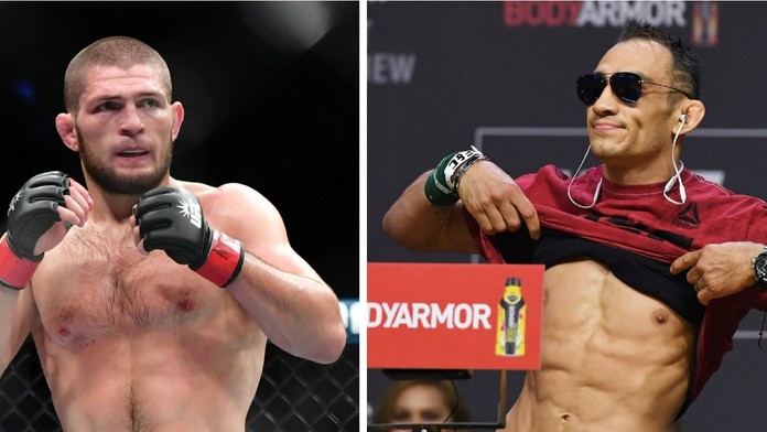 Khabib vs. Ferguson: Expert detailně popsal, jak by bojovali!