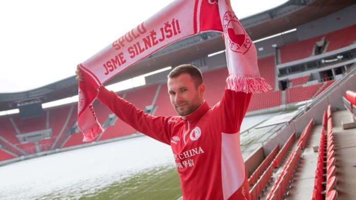 Slavia vítá novou posilu do brány: Kolář už má podepsáno!