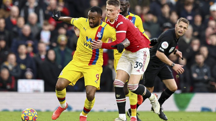 Kouč Rangnick zažil vítěznou premiéru, Manchester porazil Crystal Palace