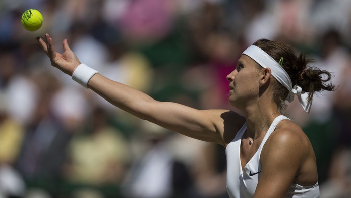 WIMBLEDON, 1. den: Šafářová vstala z mrtvých. I Plíšková jde dál