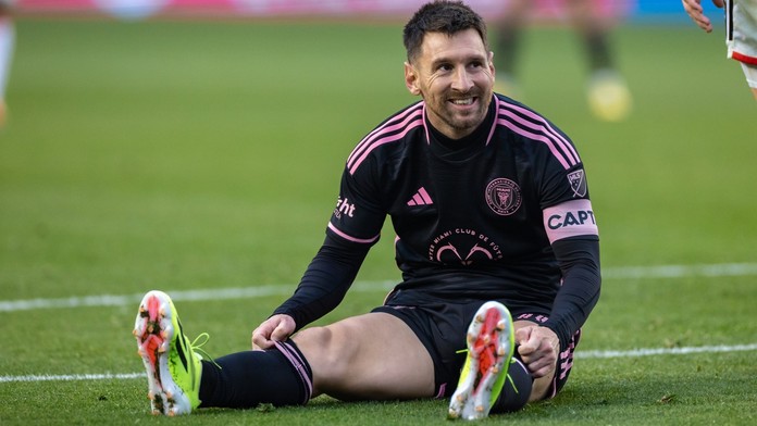 Lionel Messi