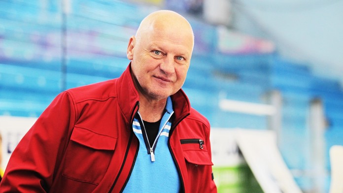 Emoce v play-off jiskří. Proti Vsetínu jsem chtěl sudího přetáhnout hokejkou, vzpomíná Richter