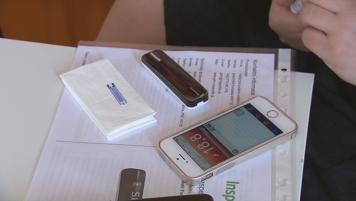 Malý vynálezce pomáhá cukrovkářům. Ve 13 letech vytvořil speciální aplikaci