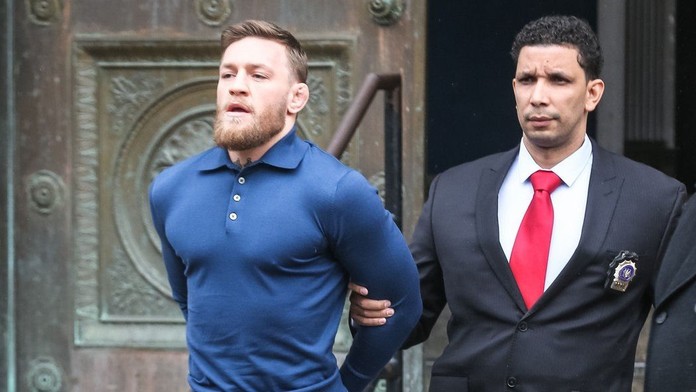 Svět řeší běsnění McGregora: Toto je jeho top 5 zkratů z minulosti!