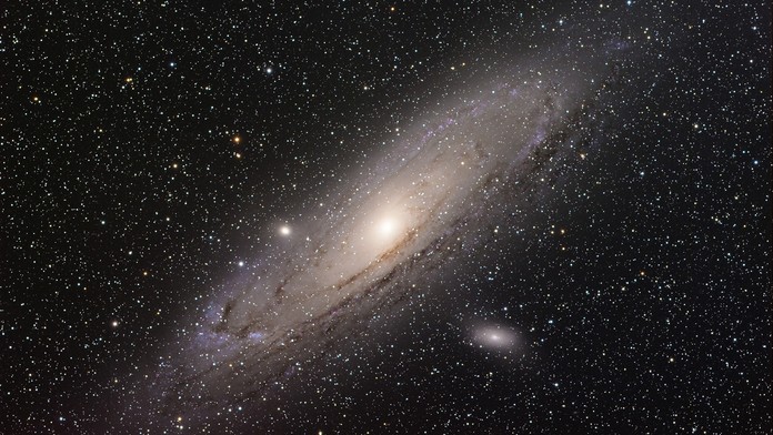 Spirální galaxie