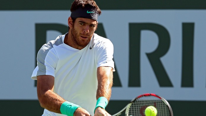 BLOG: Letošní Indian Wells. Svět podle Potra