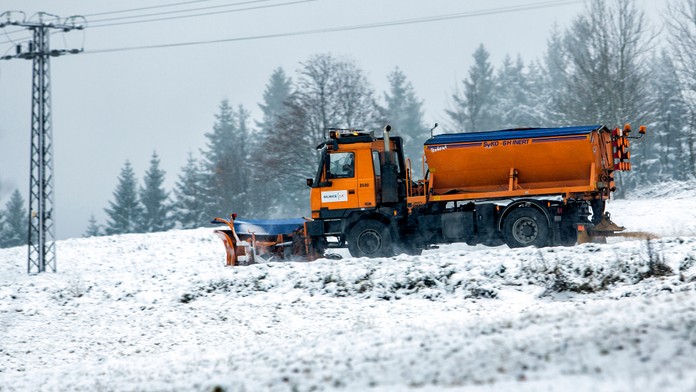Čeká nás skutečná zima? Podle meteorologů přijde změna