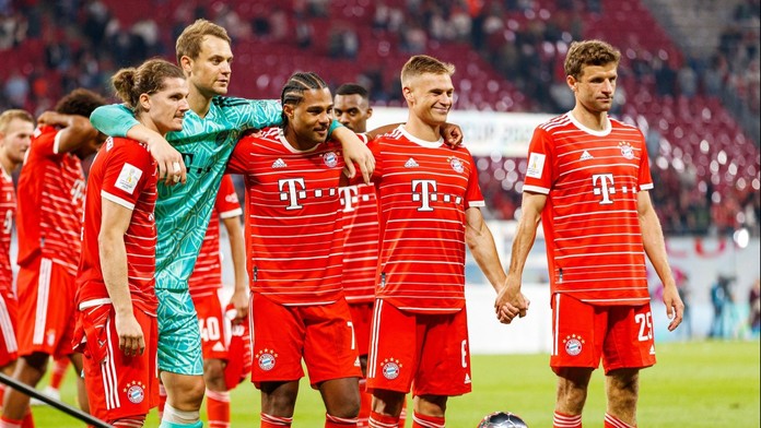 Raritní rekord pro Bayern. Tolik hráčů z jednoho klubu na MS nikdy nejelo