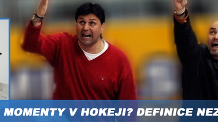 Sporné momenty v hokeji? Přesná definice neznámá