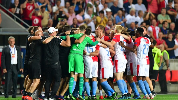 Díky Slavie! Sešívaní brání veledůležitou pozici Česka v Evropě