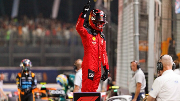 Carlos Sainz