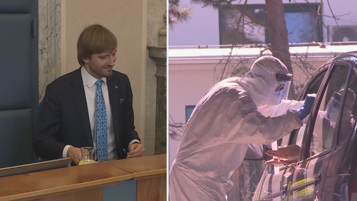 Půjde Karviná do karantény? Podle Vojtěcha je situace pod kontrolou