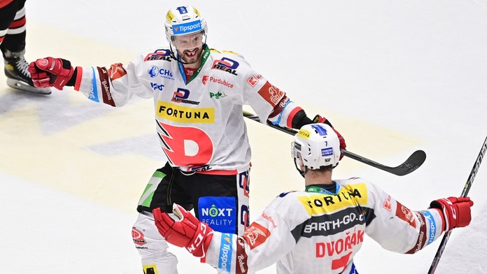 Pardubice rozhodly zápas 20 sekund před koncem. Kometa vyrovnala sérii s Vítkovicemi