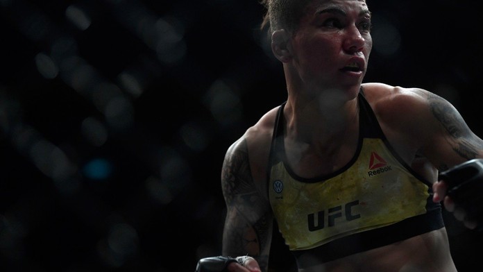 Šampionku UFC přepadli na ulici! Její manažer řekl, jak to dopadlo