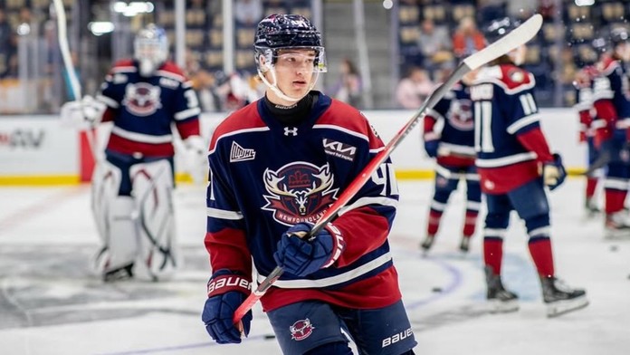 Udělal to znovu! Bývalý talent Sparty svým trikem oslnil i NHL