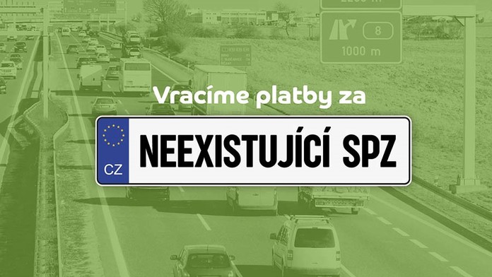 Stát vrací peníze za chyby při nákupu dálničních známek. Ale jen někomu!