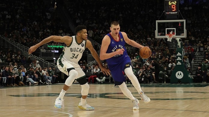 NBA oznámila tři finalisty na MVP sezony, nechybí dva Evropané