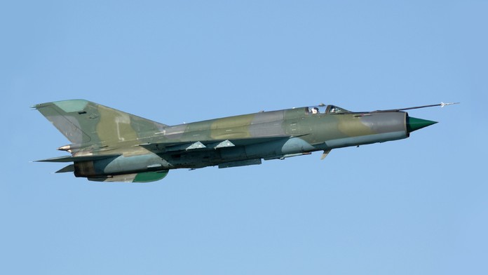 MIG-21