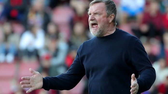 Spartě došla trpělivost, Pavel Vrba na Letné skončil