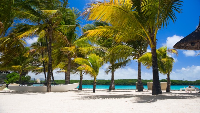 Našli záhadný ztracený kontinent! Leží pod ostrovem Mauritius
