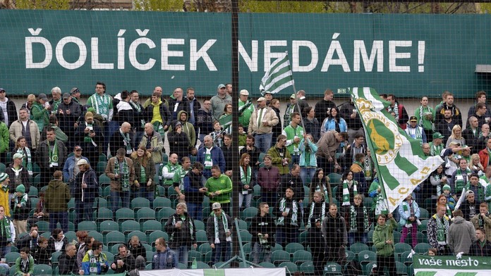 Úleva pro Klokany! Bohemians mají jistotu setrvání v Ďolíčku