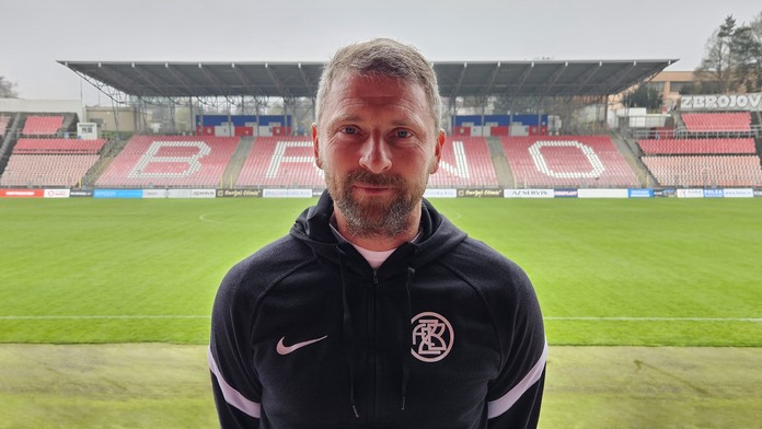 Zbrojovka mění trenéra. Trápící se tým má zachránit Martin Hašek
