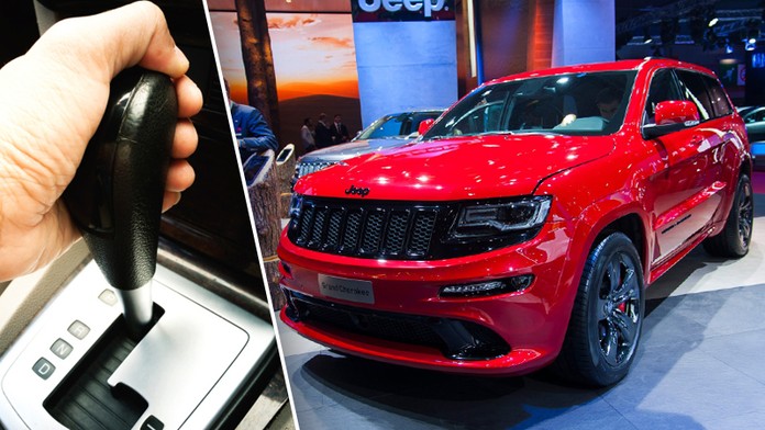 Kvůli nové řadící páce se zranily desítky lidí. Fiat svolává milion aut