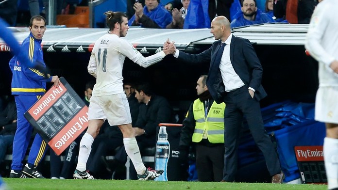 Premiéra jako víno! Zidanův Real sestřelil La Coruňu 5:0